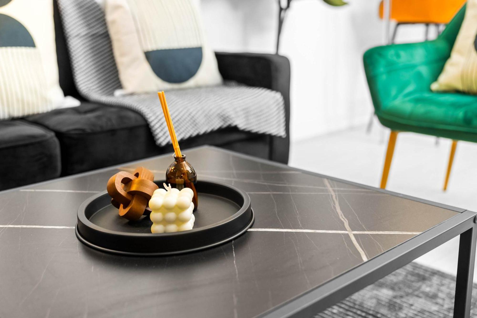 Luxury 3 Bedroom Apartment - Terrace - Near City Centre - Wifi - Smart Tv 1Mr เบอร์มิงแฮม ภายนอก รูปภาพ